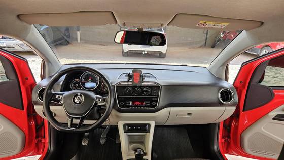 VOLKSWAGEN UP 1.0 MPI MOVE UP 12V FLEX 4P MANUAL